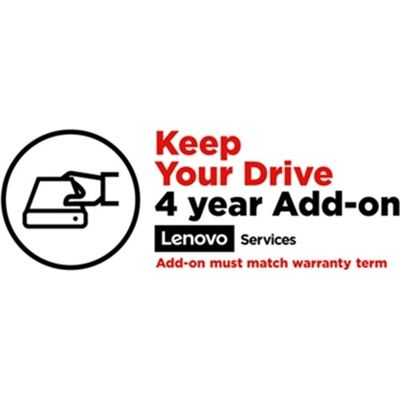 Lenovo Upgrade to 4 Year Onsite + 4 Year KYD (5PS0D80974)