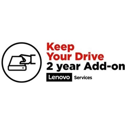 Lenovo SMB ENTRY 2YR KEEP YOUR DRIVE (VIRTUAL) (5PS0T35623)
