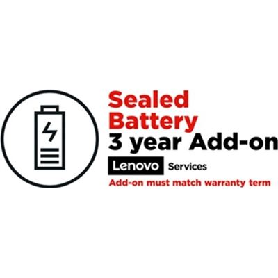 Lenovo Add 3 Year Sealed Battery (5WS0A23013)