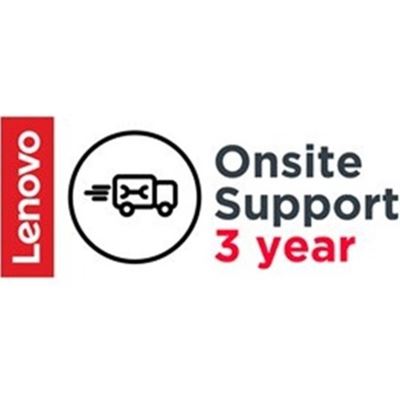 Lenovo THINKPAD 1 YEAR ONSITE TO 3 YEARS ONSITE WARRANTY (5WS0K18197)
