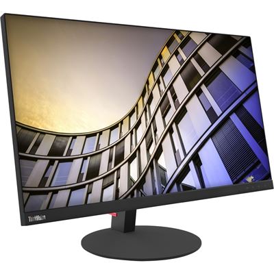 Lenovo ThinkVision T27p-10 27 inch Wide UHD Monitor with (61DAMAR1AU)