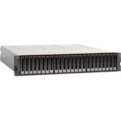 Lenovo Storage V3700 V2 SFF Control Enclosure (6535EC2)