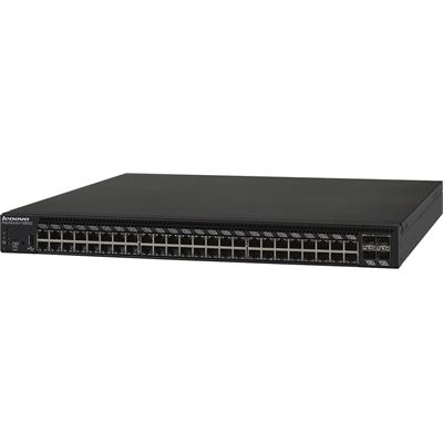 Lenovo RackSwitch G8052 (Front to Rear) (715952F)