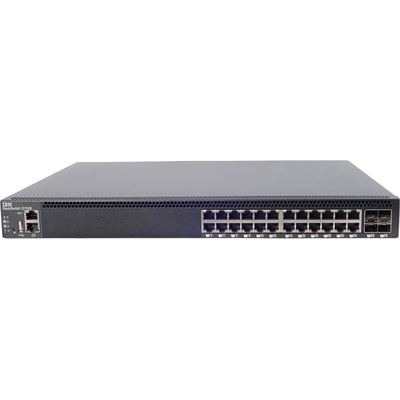 Lenovo RackSwitch G7028 (Rear to Front) (7159BAX)
