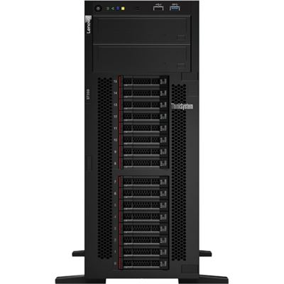 Lenovo ThinkSystem ST550 Tower, Bronze 3104 (1/2), 16GB (7X10A03EAU)