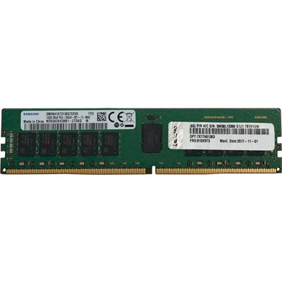 Lenovo SM 16GB TRUDDR4 2666 MHZ 2RX8 1.2V RDIMM (7X77A01303)