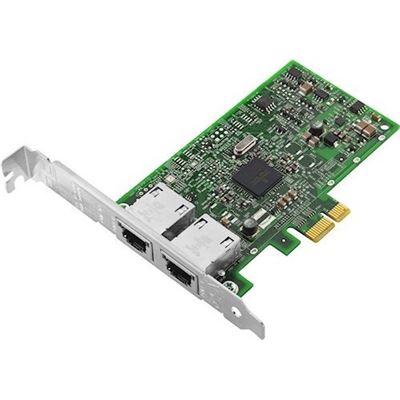 Lenovo THINKSYSTEM BROADCOM NETXTREME PCIE 1GB 2-PORT (7ZT7A00482)