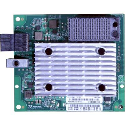Lenovo THINKSYSTEM QLOGIC QML2692 MEZZ 16GB 2-PORT FIBRE (7ZT7A00520)