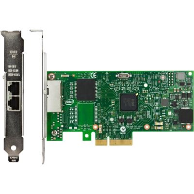 Lenovo THINKSYSTEM INTEL I350-T2 PCIE 1GB 2-PORT RJ45 (7ZT7A00534)