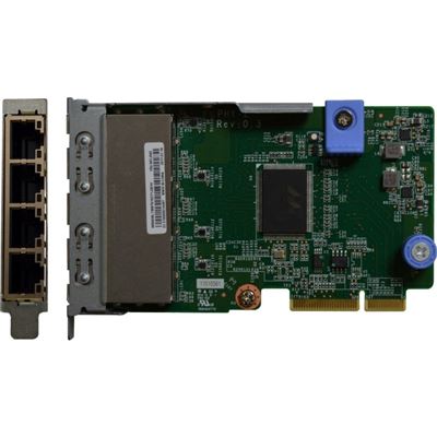 Lenovo THINKSYSTEM 1GB 4-PORT RJ45 LOM (7ZT7A00545)