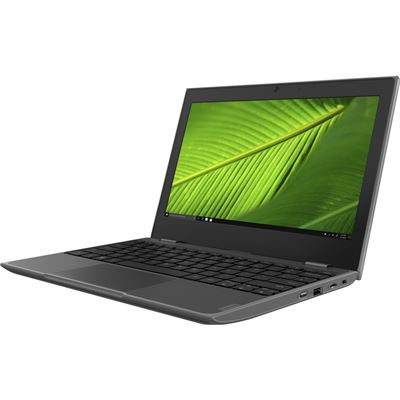 Lenovo 100E G2 Edu Laptop 11.6" HD AG Intel Celeron (81M80011AU)