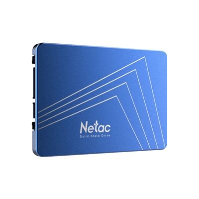 Lenovo Netac N600S SATA3 2.5" 3D NAND SSD 512GB (NT01N600S-512G-S3X)