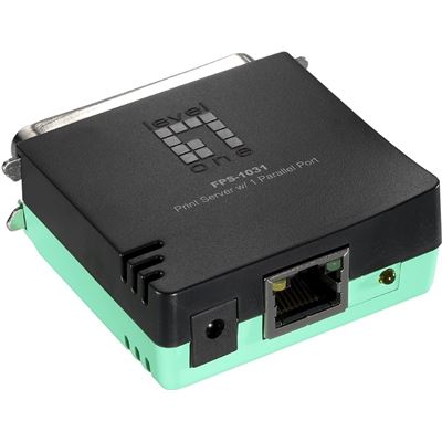 Level One Direct Connect Centronics Port (LPT) Ethernet (FPS-1031)