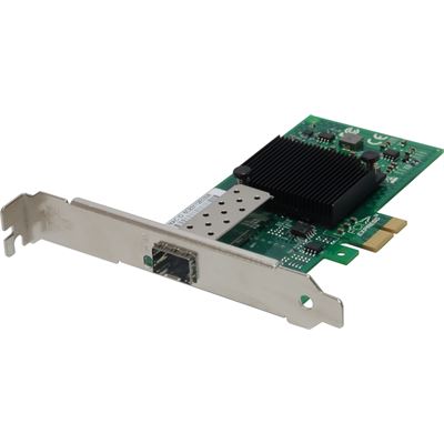 Level One Gigabit - Fiber PCIe Network Card,SFP (GNC-0110)