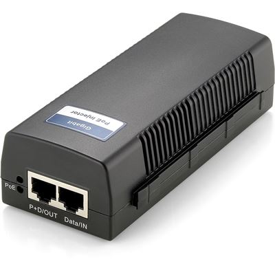 Level One Gigabit 802.3at PoE Plus Injector, 30W (POI-3000)
