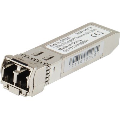 Level One Gigabit Ethernet Multi-mode SFP Transceiver SX (SFP-3001)