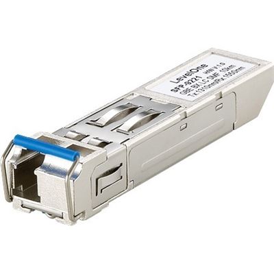 Level One Gigabit Ethernet (1.25G) Single -mode Bi (SFP-9221)