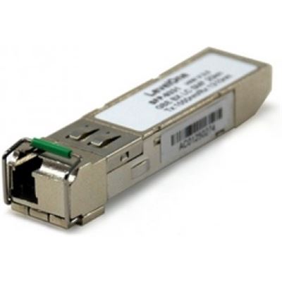 Level One Gigabit Ethernet (1.25G) Single- mode Bi (SFP-9231)
