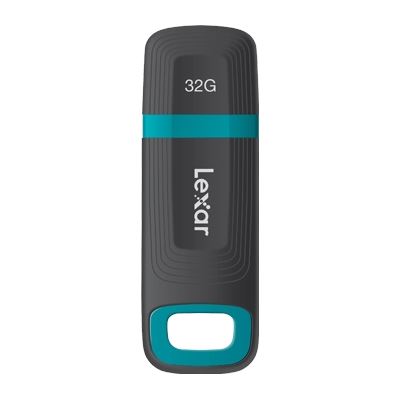 Lexar JumpDrive Tough, 32GB Rugged USB 3.1 (Gen 1) (LJDTD32GABAP)
