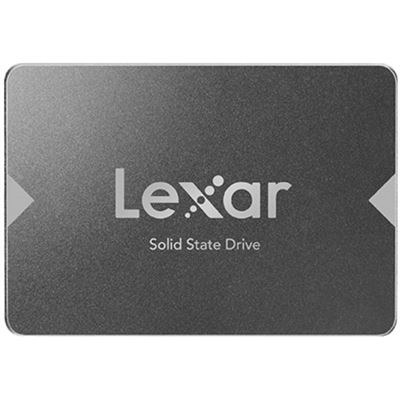Lexar NS100 128GB 2.5 inch SSD SATA 6.0GB/s , 7mm (LNS100-128RB)