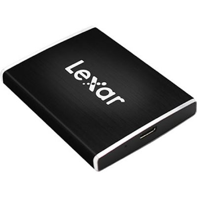 Lexar Professional SL100 Pro 1TB Portable SSD up to (LSL100P-1TRB)