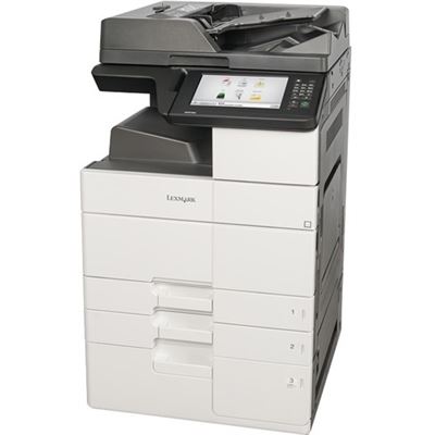 Lexmark Network-ready prInternational copy fax and scan up (10D2692)