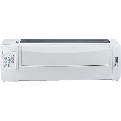 Lexmark 9-pin wide carriage, 618cps Fast Draft, 400cps (11C2887)