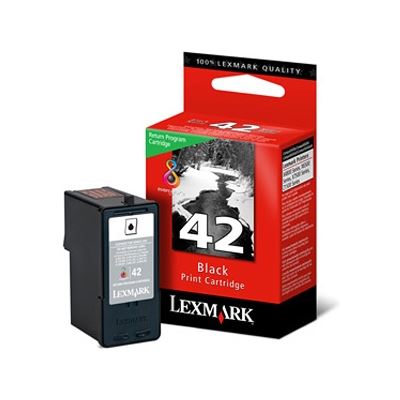 Lexmark #42 Black Yosemite Return Program Ink. 220 (18Y0142A)