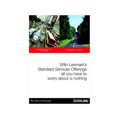 Lexmark E260 2 Year Advanced Exchange (LexExpress) Next (2350167)