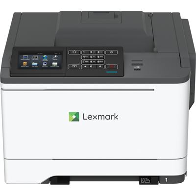 Lexmark Network-ready; Solutions-capable; Duplex; 37ppm; 1 (42C0087)