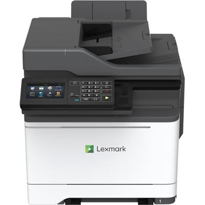 Lexmark Network ready; Print/copy/scan/fax; Duplex; 33ppm (42C7367)