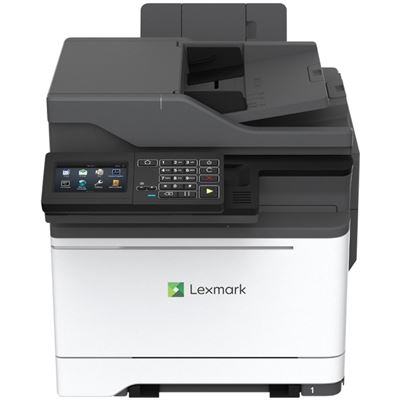Lexmark Network ready; Print/copy/scan/fax; Duplex; 37ppm (42C7457)