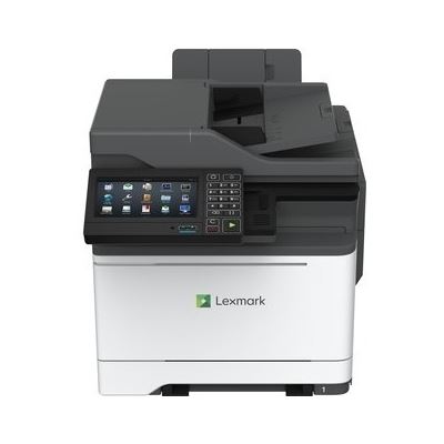 Lexmark Network ready; Print/copy/scan/fax; Duplex; 37ppm (42C7687)