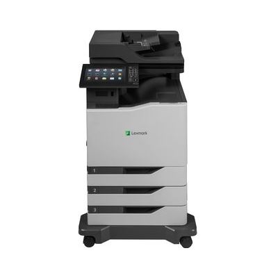 Lexmark NETWORK AND DUPLEX READY COLOUR LASER MFP PRINT AND (42K0665)