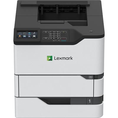 Lexmark Network-ready; Duplex; 66 ppm; 1GHz Dual-core; 1GB (50G0369)