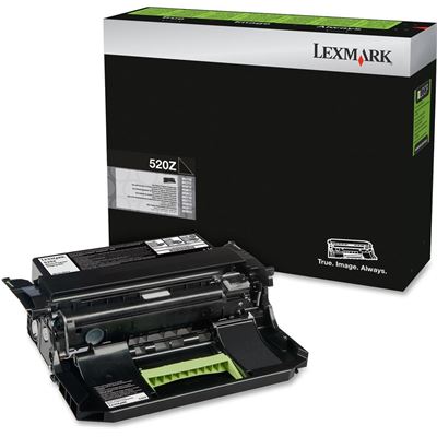 Lexmark 520Z Imaging Unit 100K F/ MS8, MX7/8 Series Return (52D0Z00)