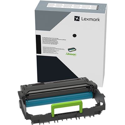 Lexmark 55B0ZA0 BLACK CORPORATE IMAGING UNIT 40K FOR (55B0ZA0)