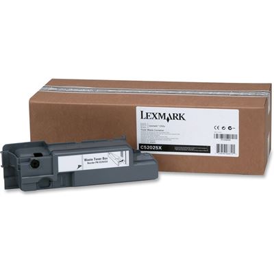 Lexmark Waste Toner Box (30000 Pages) C52X (C52025X)
