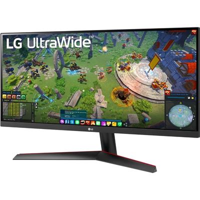 LG 29WP60G-B 29" 21:9 UltraWide Full HD IPS Monitor (29WP60G-B)