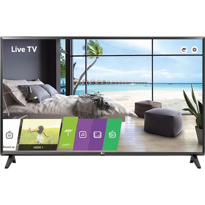 LG COMMERCIAL (LT340C) 32" HD TV, 1366x768, VGA, HDMI, LAN (32LT340C)