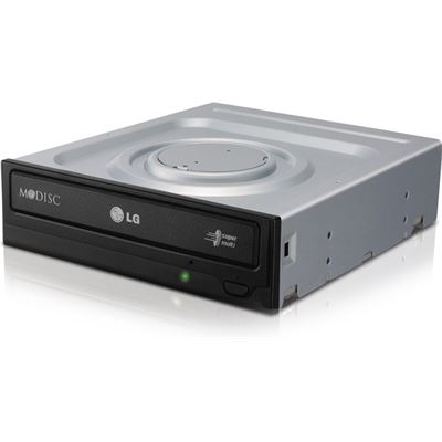 LG E GH24-NSD1 24x Dual Layer Super Multi DVD (GH24NSD1.AYBU10B)