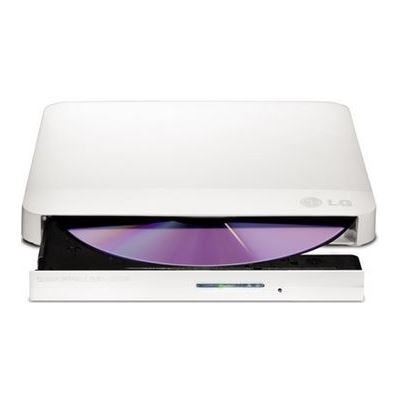 LG GP50NW40 Super-Multi Portable DVD Rewriter 8x DVD-R (GP50NW40)