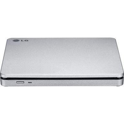 LG GP70NS50 SuperMulti Blade 8X Portable DVD Writer with M (GP70NS50)