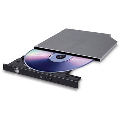 LG GUD0N SATA Ultra Slim DVD Writer DVD Disc Playback & DVD (GUD0N)