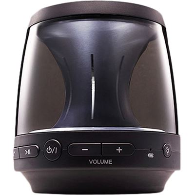 LG PH1 Bluetooth Speaker (BLACK)- LED Mood Lighting, Speaker (PH1)