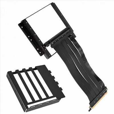 Lian-Li Lian Li PCI-E Riser Card + PCI-E Slot Back Panel for (O11D-1)