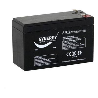 Liebert 12V 9AH Replacement Battery (A12-9)