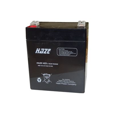 Liebert 12V HG5 Replacement Battery, Long Life (HAZE12VAGMT2)
