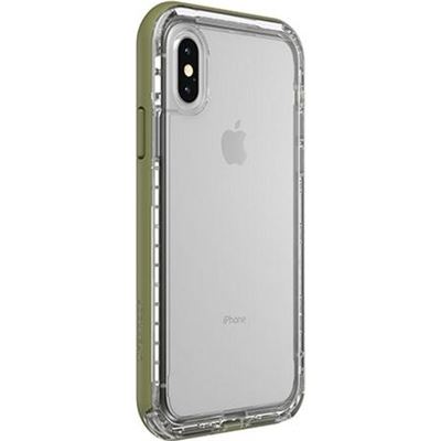 Lifeproof Next Zip Line Green iPhone Xs (77-59663)