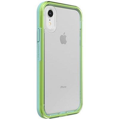 Lifeproof Slam Sea Glass Clear Lime iPhone XR (77-59948)